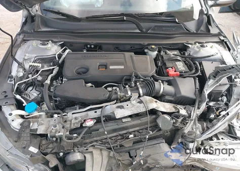 2020 Honda Accord Sport 2.0T from USA, damaged, VIN 1HGCV2F35LA002807